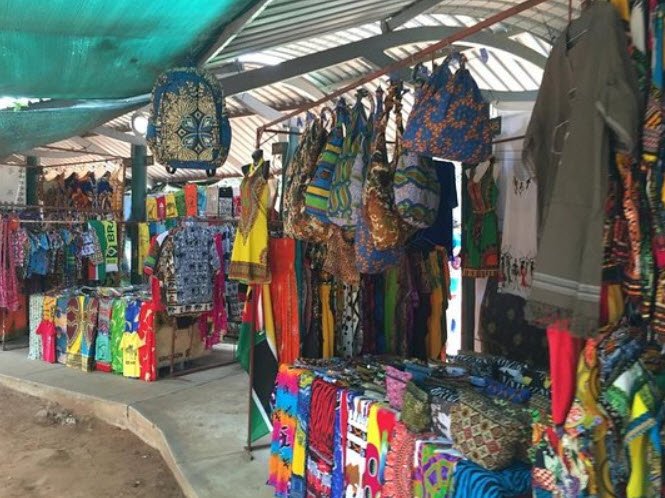 Feima (Craft Market), Maputo, Mozambique